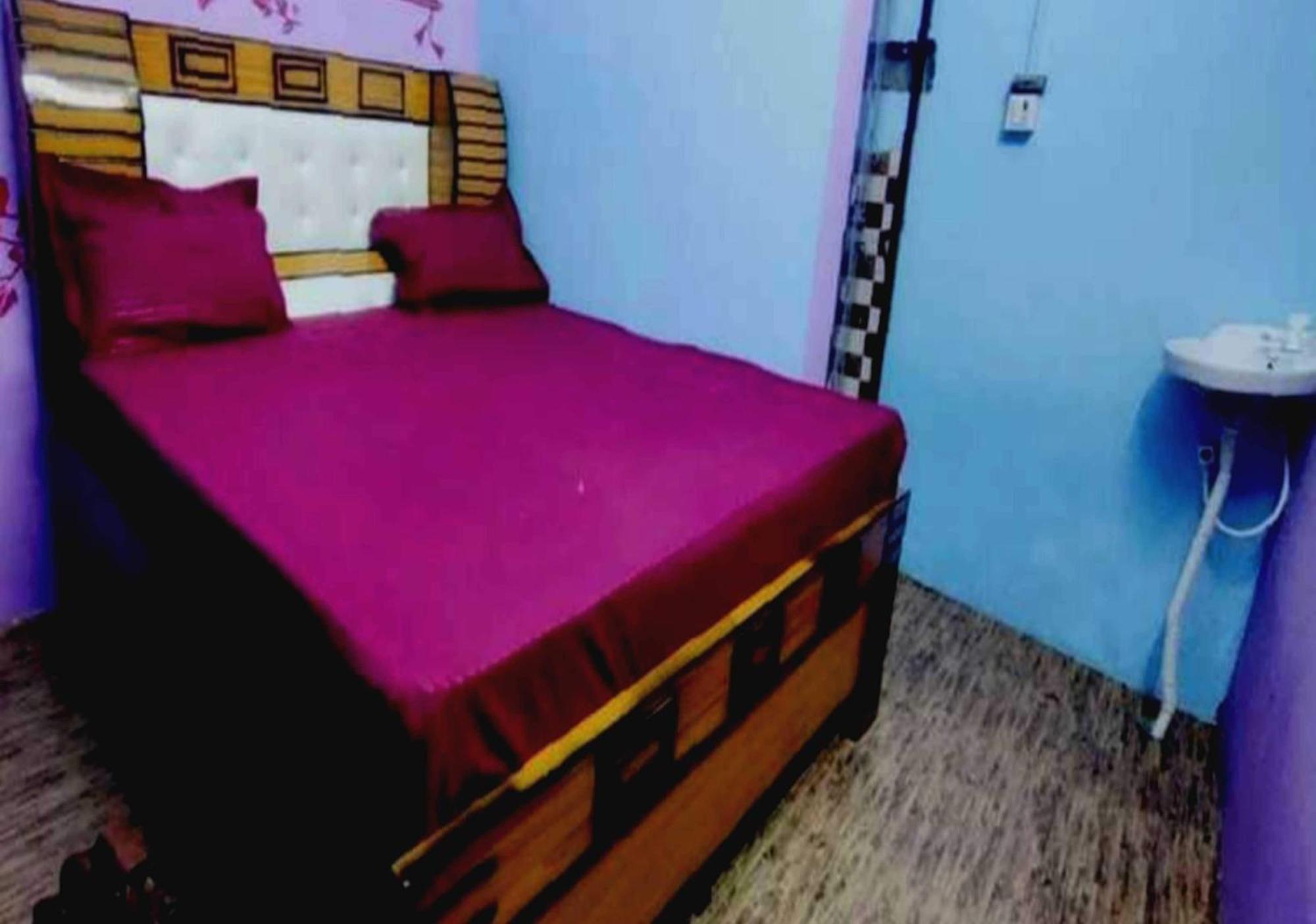 Hotel O The Villager'S Residency Aligarh Bagian luar foto
