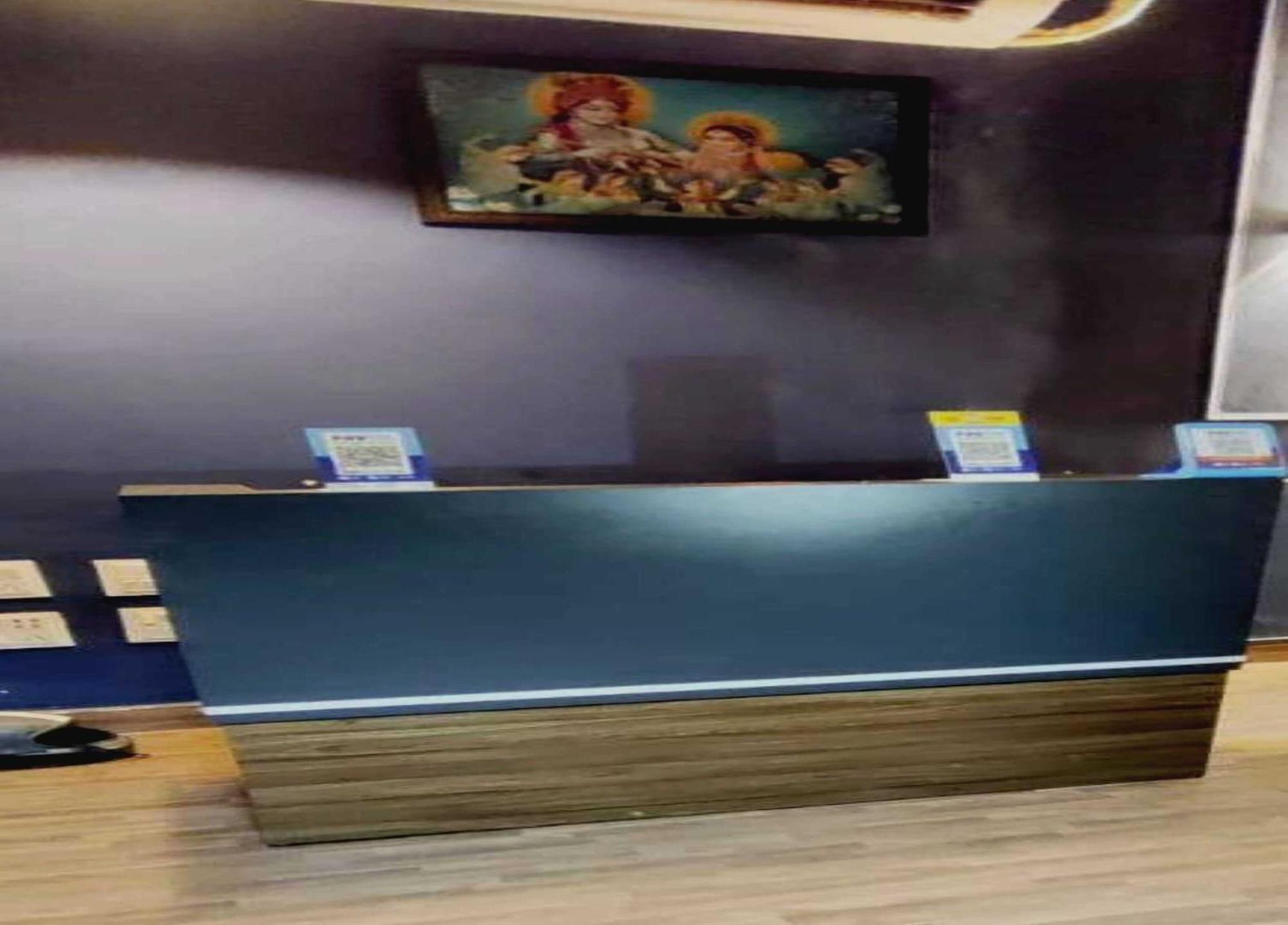Hotel O The Villager'S Residency Aligarh Bagian luar foto